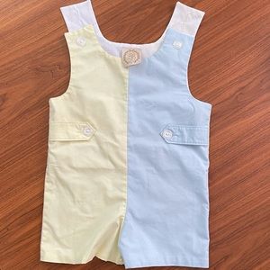 Beaufort Bonnet Jon Jon in size 2T